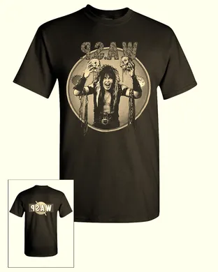 W.A.S.P. & KK's Priest