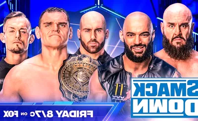 WWE: Smackdown