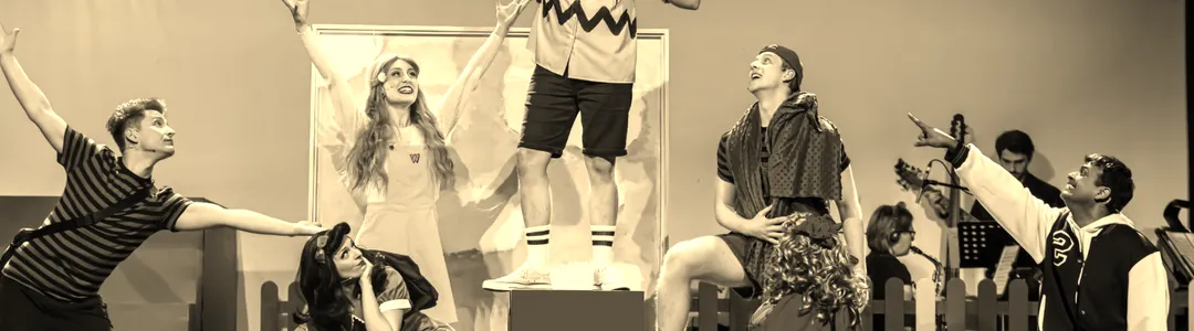 You're A Good Man Charlie Brown