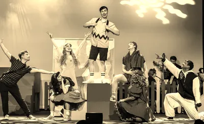 You're A Good Man Charlie Brown