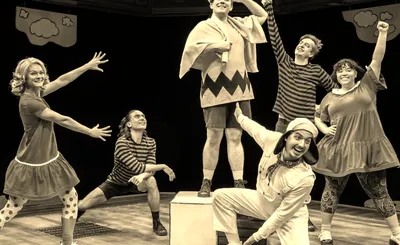 You're A Good Man Charlie Brown