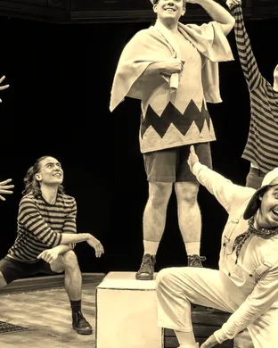 You're A Good Man Charlie Brown