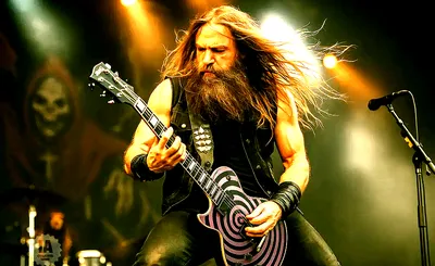 Zakk Sabbath - Zakk Wylde's Black Sabbath Cover Band