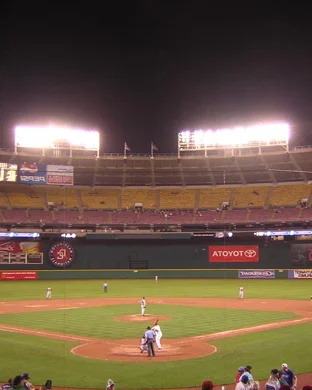 Indianapolis Clowns vs. Texas Tailgaters sports event