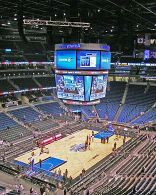 North Dakota State Bison Basketball