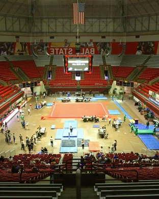 SEC Gymnastics Championship