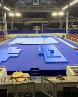 USA Gymnastics Championships - All Event Pass sports event