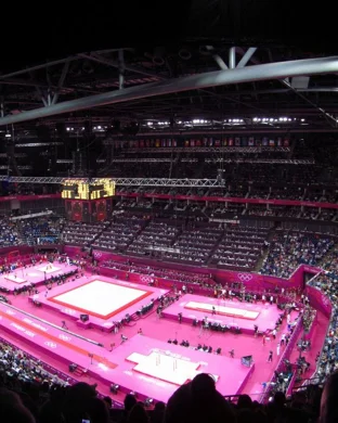 2026 Gymnastics Championship sports event