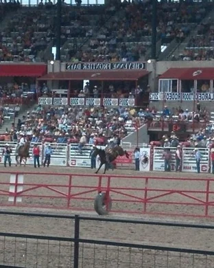 Oklahoma Inivitational Black Rodeo Tulsa