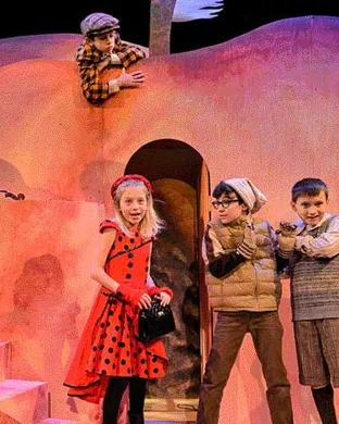 Meredith Willson's The Music Man Broken Arrow