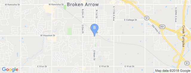 Broken Arrow Performing Arts Center