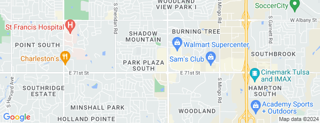 Loony Bin Comedy Club - Tulsa