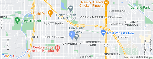 University of Denver - Hamilton Gymnasium